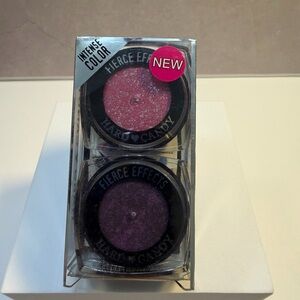 💚4/$10 Hard Candy Fierce Effects Eyeshadow Set - Pink and Purple
